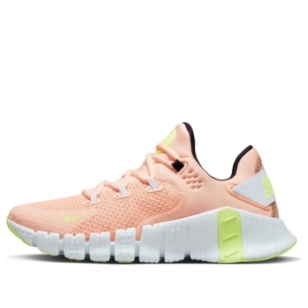 New Nike Free Metcon 4 'Arctic Orange' CZ0596-800 Women’s Size 8.5 - Picture 1 of 6